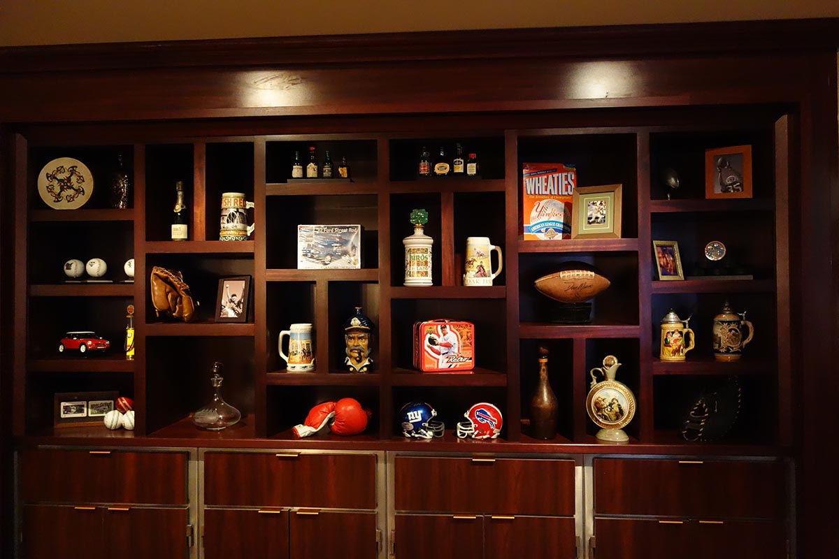 How To Best Display And Protect Your Memorabilia