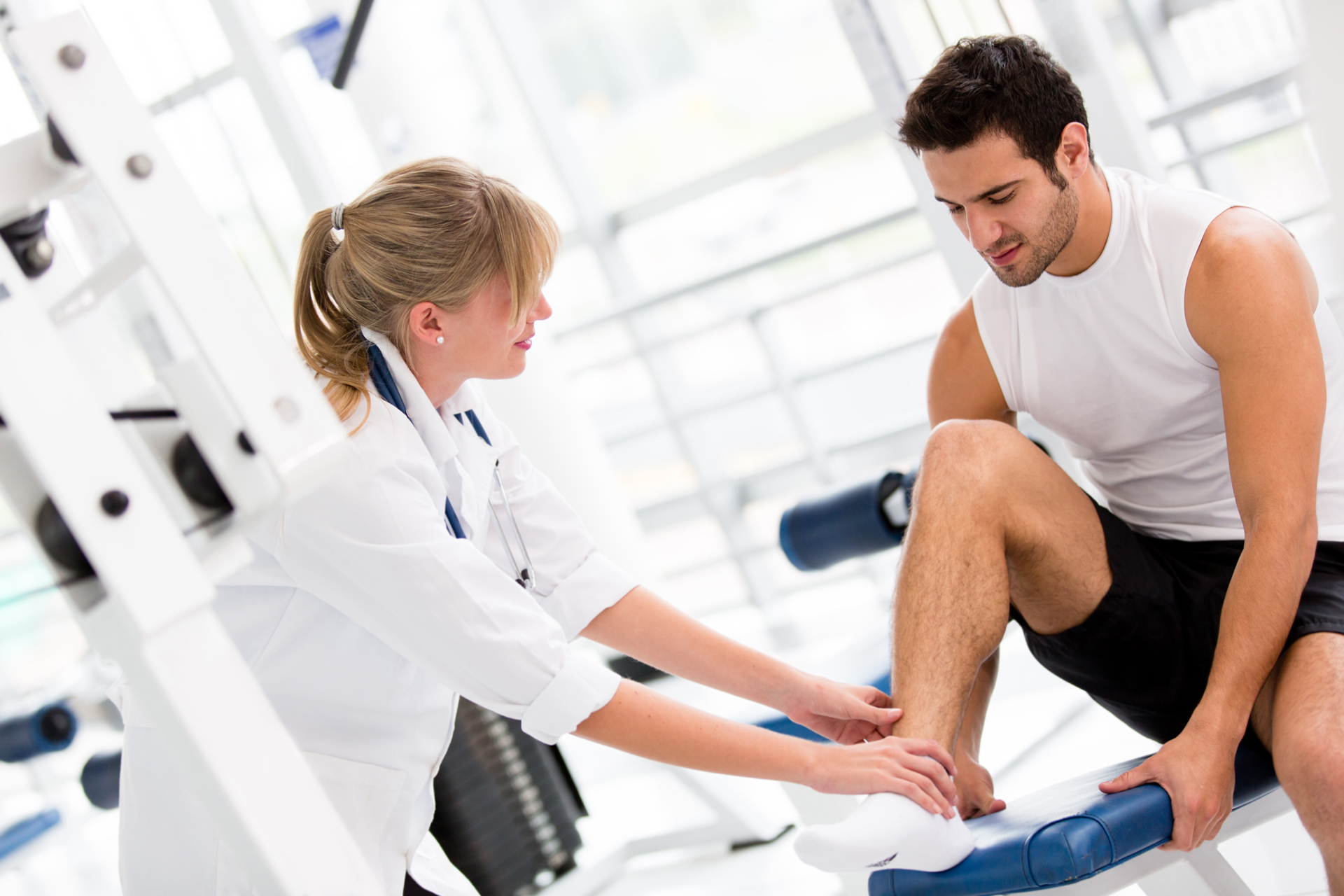 The Role And Responsibilities Of A Sports Physiotherapist