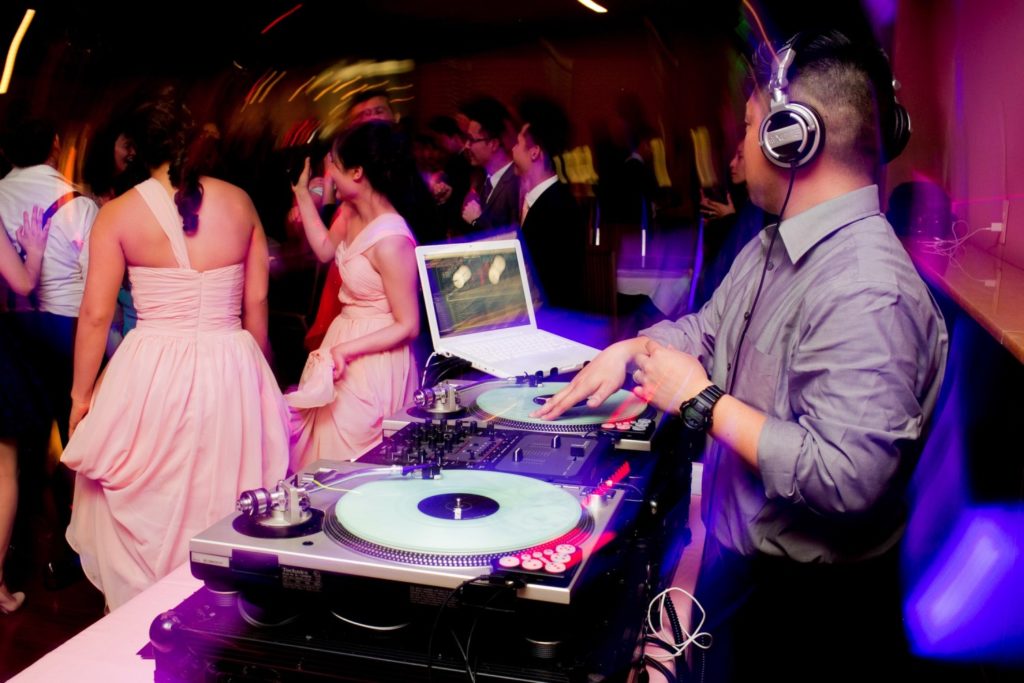 Wedding DJs - What Makes Them Different