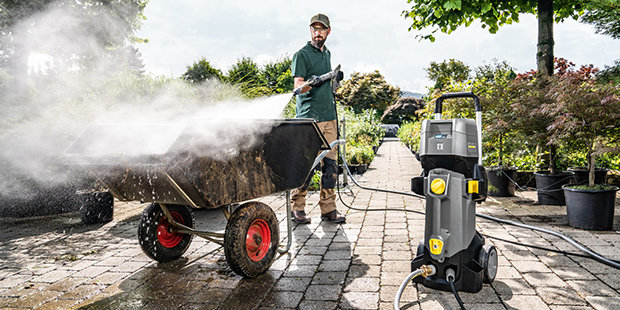 pressure cleaners Sunshine coast