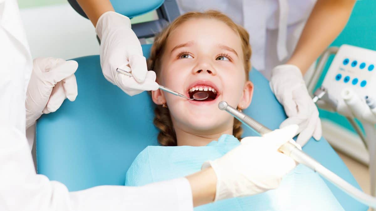 Children’s dentist Gold Coast