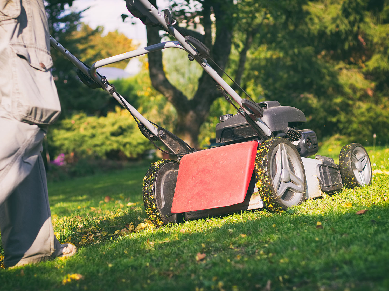 Acreage Mowing Gold Coast