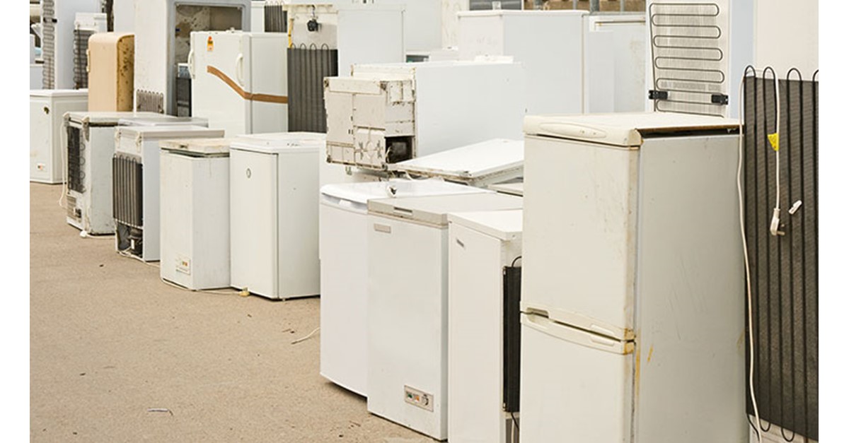 appliance disposal Gold Coast