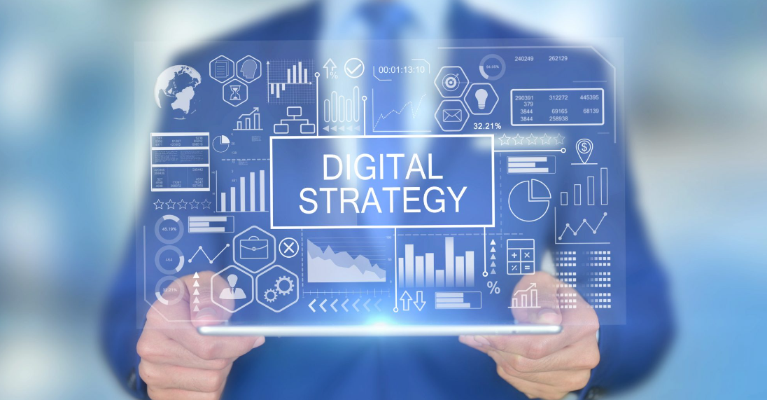 digital strategy in the Gold Coast