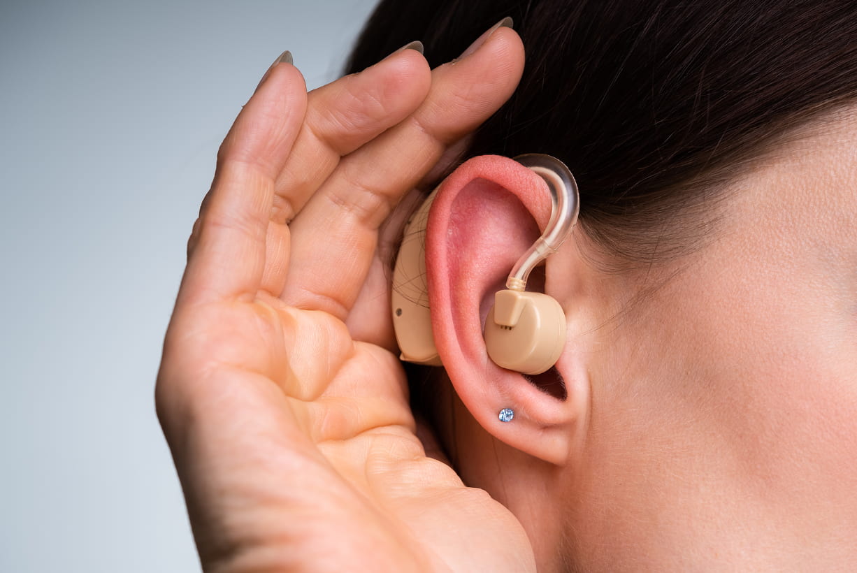 Hearing aids on Gold Coast