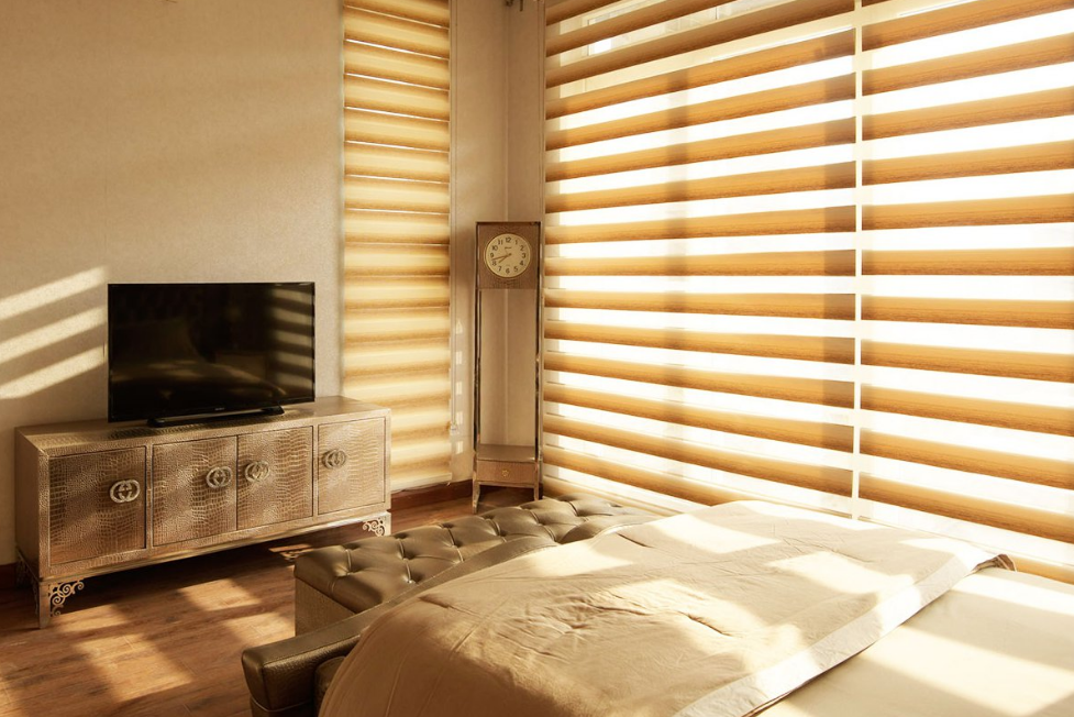 modern blinds in Gold Coast