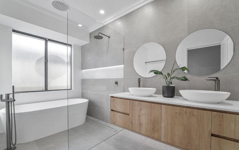 bathroom renovators in Gold Coast