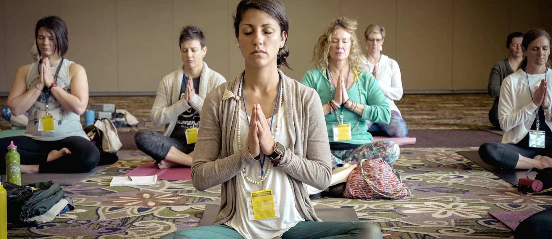 private meditation classes in Gold Coast
