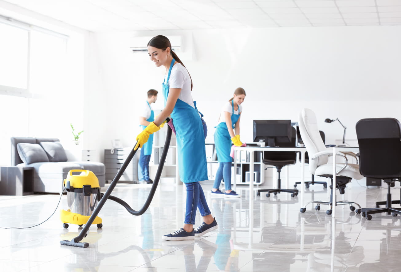 commercial cleaning company on the Gold Coast