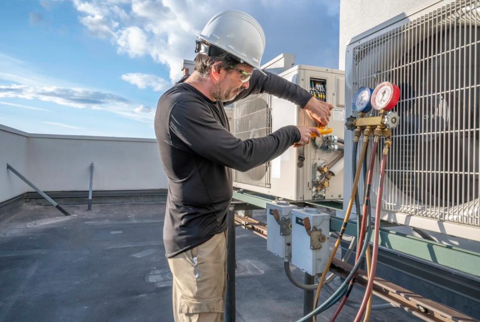 Commercial air conditioning on the Gold Coast