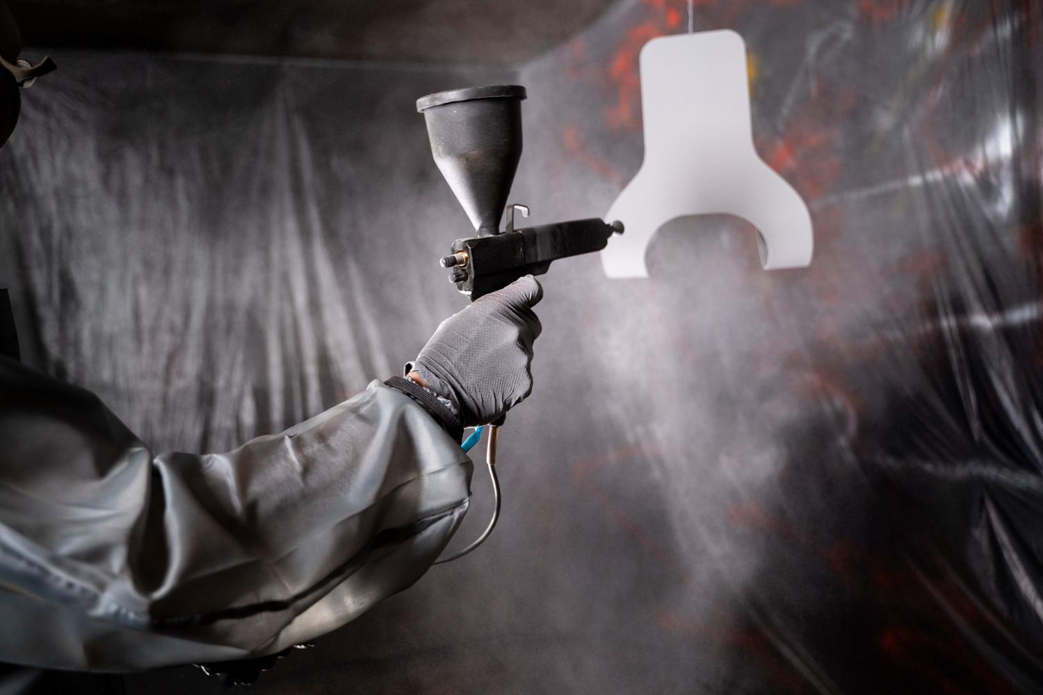 powder coating Gold Coast