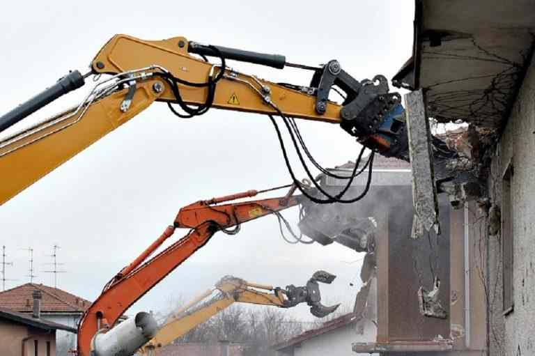 demolition gold coast